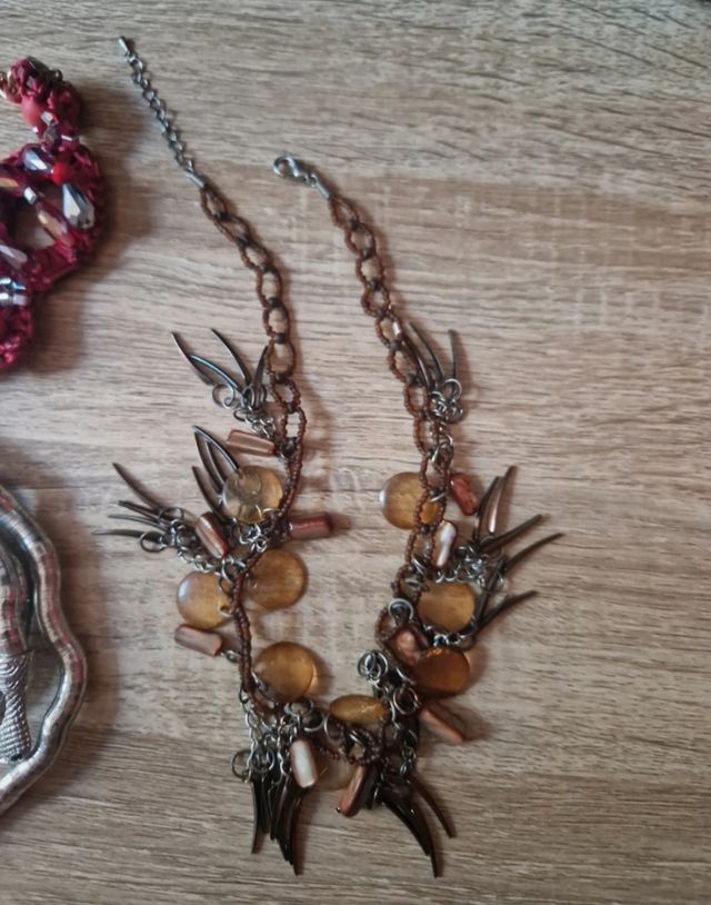 Set bigiotteria artigianale