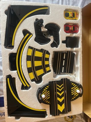 pista scalextric