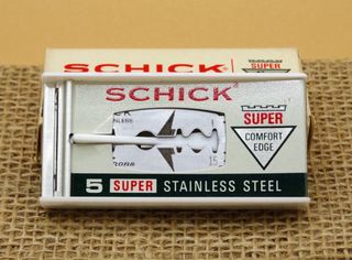 5 lame da barba Schick Injector Blades