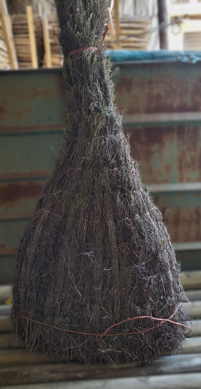 PARASOL MANTO BREZO 200 cm