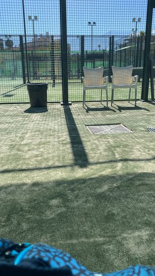 Clases de Pádel Málaga entrenador FAP