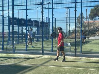 Clases de Pádel Málaga entrenador FAP