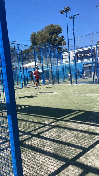 Clases de Pádel Málaga entrenador FAP
