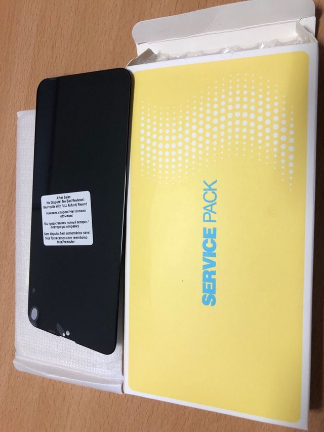 Pantalla samsung A10s