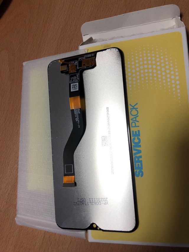 Pantalla samsung A10s