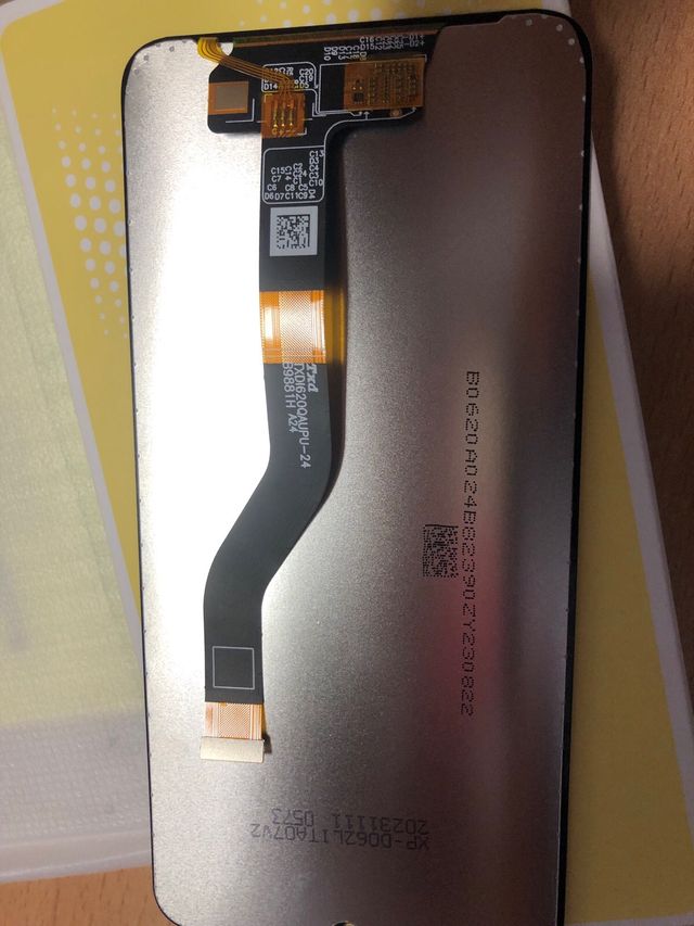 Pantalla samsung A10s