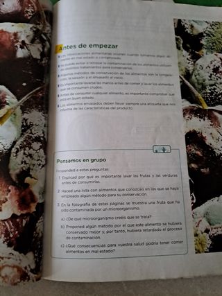 Biología y Geología 3 ESO 