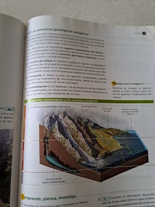 Biología y Geología 3 ESO 