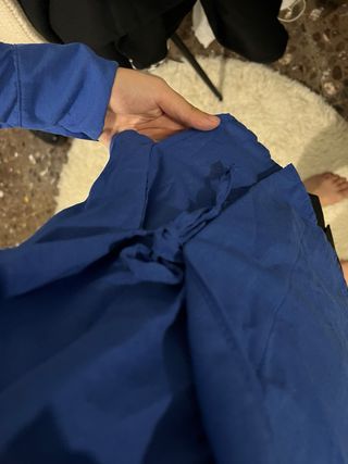 Kimono Azul Local nuevo