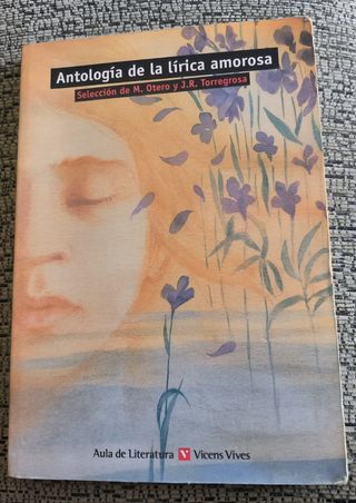 Antología de la lírica amorosa