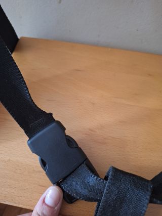 Trona portátil Handysitt