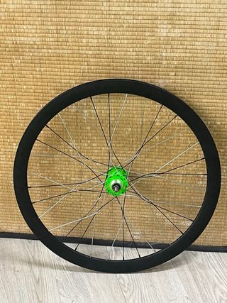 Rueda bicicleta fixie o single speed