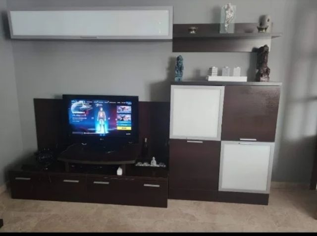 Mueble modular de salon