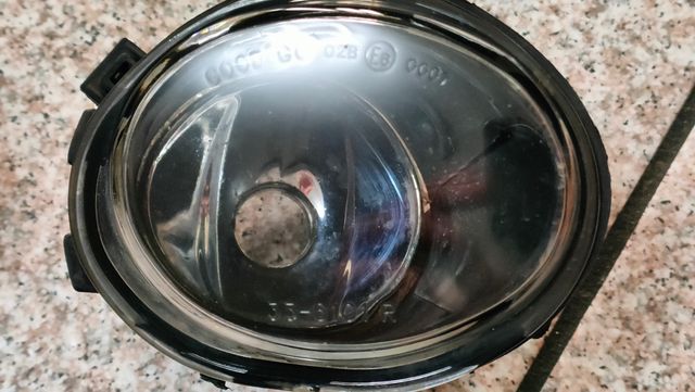 Fendinebbia Bmw M3 E46