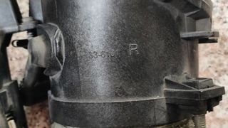 Fendinebbia Bmw M3 E46