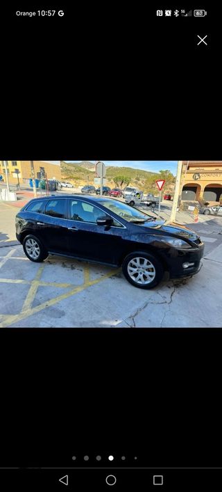 Mazda CX-7 2008