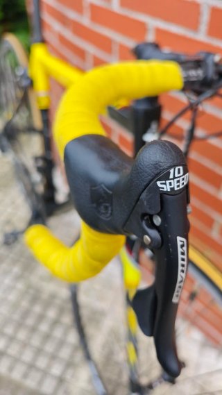 Bicicleta carretera ni 1000km Decathlon Sport 3