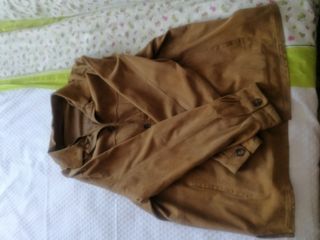 Chaqueta de entretiempo