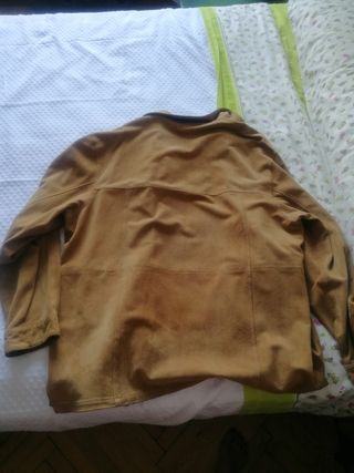 Chaqueta de entretiempo