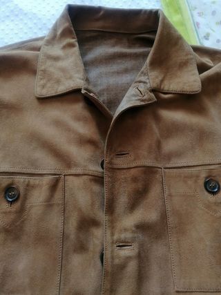 Chaqueta de entretiempo