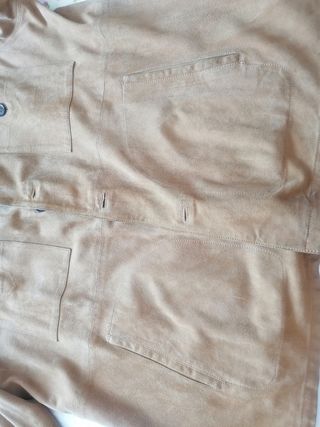 Chaqueta de entretiempo