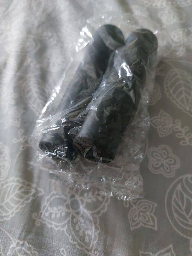 Puños manguitos manillar bicicleta MTB