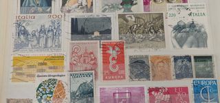 Sellos de Italia