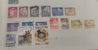 Sellos de Italia