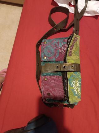 Bolso desigual