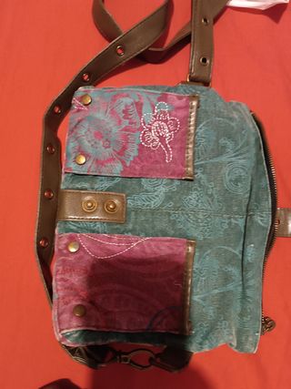 Bolso desigual