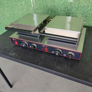 CA🍳 Gofrera Eléctrica 8 gofres