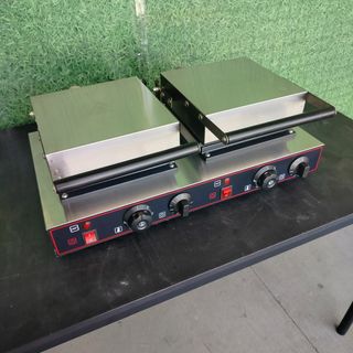 CA🍳 Gofrera Eléctrica 8 gofres