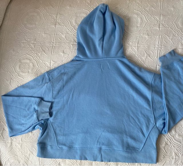 SIN ESTRENAR Sudadera azul