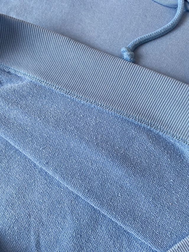 SIN ESTRENAR Sudadera azul