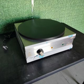 CA🍳 Crepera Eléctrica Simple