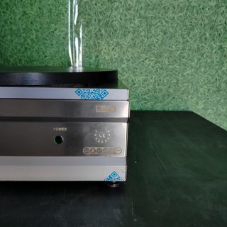 CA🍳 Crepera Eléctrica Simple