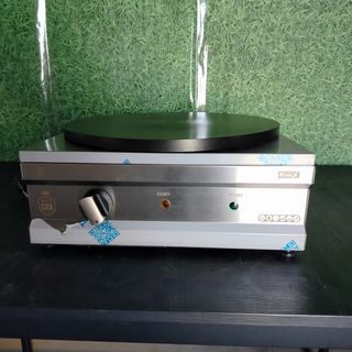 CA🍳 Crepera Eléctrica Simple