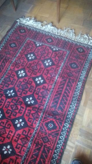 Alfombra estilo Persa