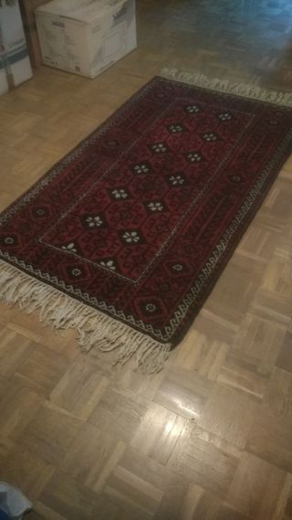 Alfombra estilo Persa