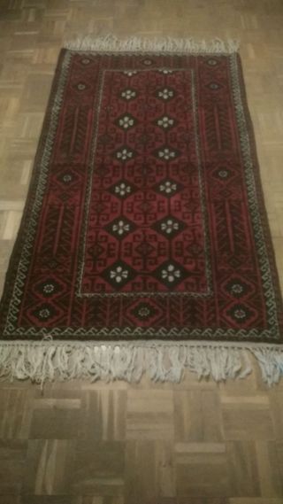 Alfombra estilo Persa