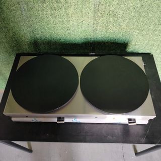 CA🍳 Crepera Eléctrica Doble