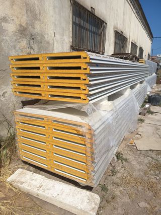 PANEL SANDWICH TECHO