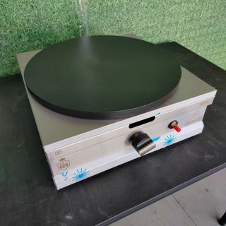 CA🍳 Crepera a Gas Simple