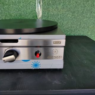 CA🍳 Crepera a Gas Simple