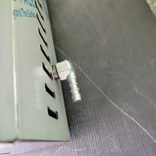 CA🍳 Crepera a Gas Simple