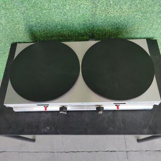 CA🍳 Crepera a Gas Doble