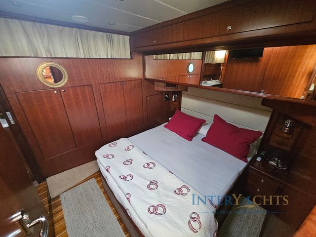 Alaska 48 by Ergodo Yachts