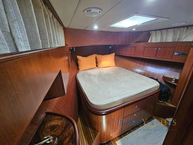 Alaska 48 by Ergodo Yachts