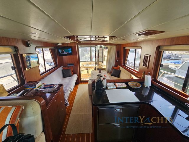 Alaska 48 by Ergodo Yachts