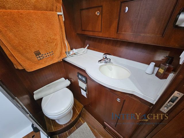 Alaska 48 by Ergodo Yachts